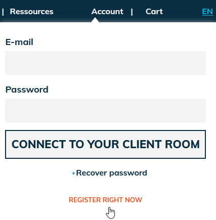 Register Datakit