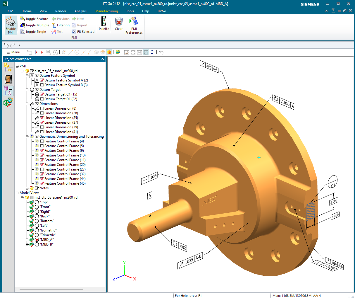 Datakit write solutions